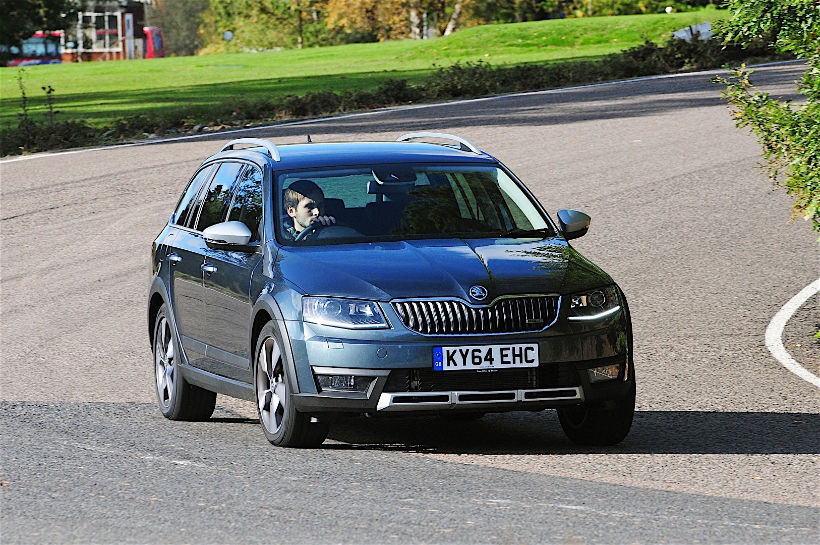 Skoda Octavia Scout photo 32