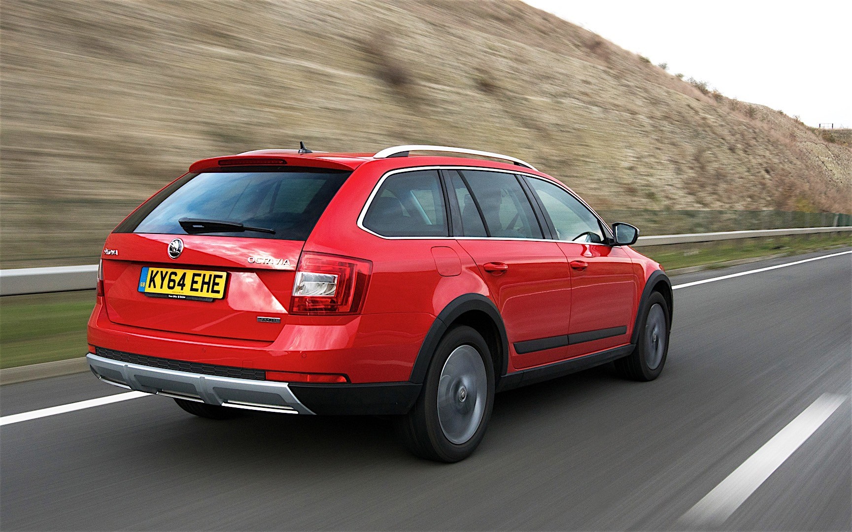 Skoda Octavia Scout photo 33