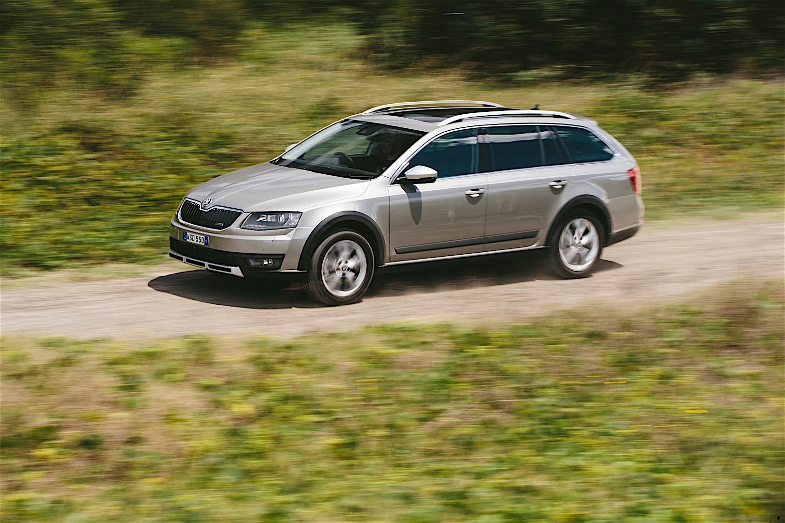 Skoda Octavia Scout photo 34