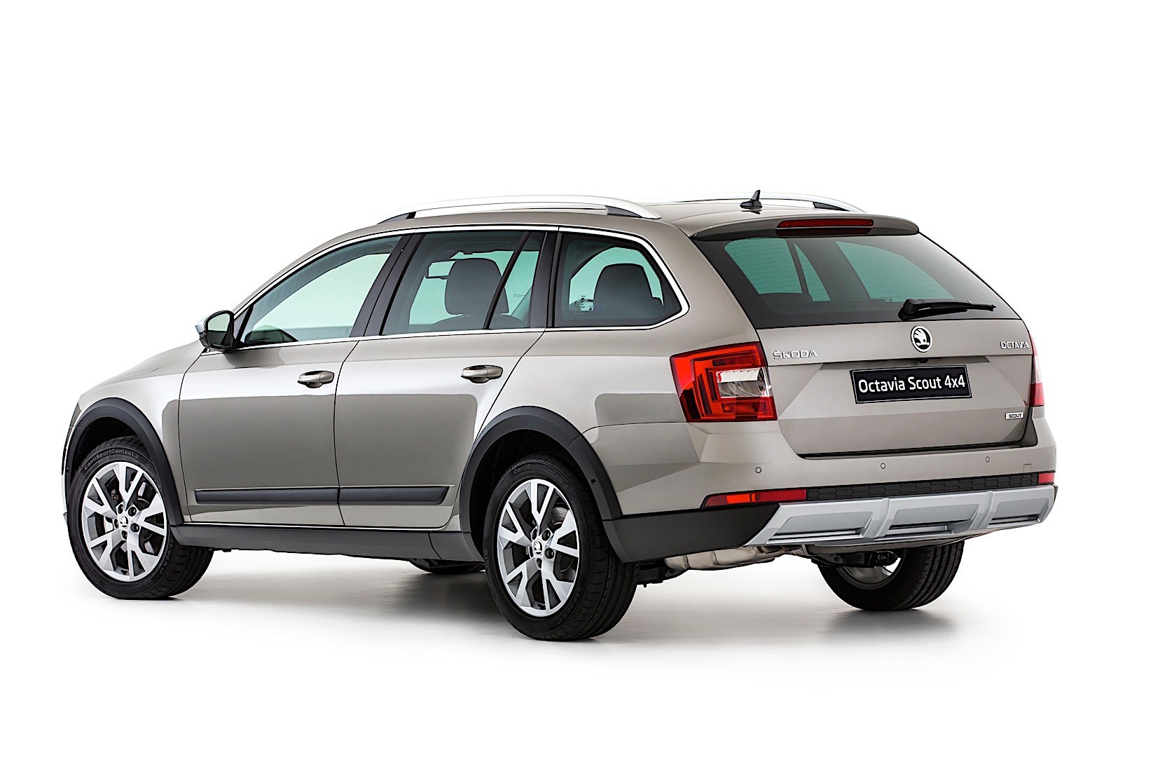 Skoda Octavia Scout photo 35