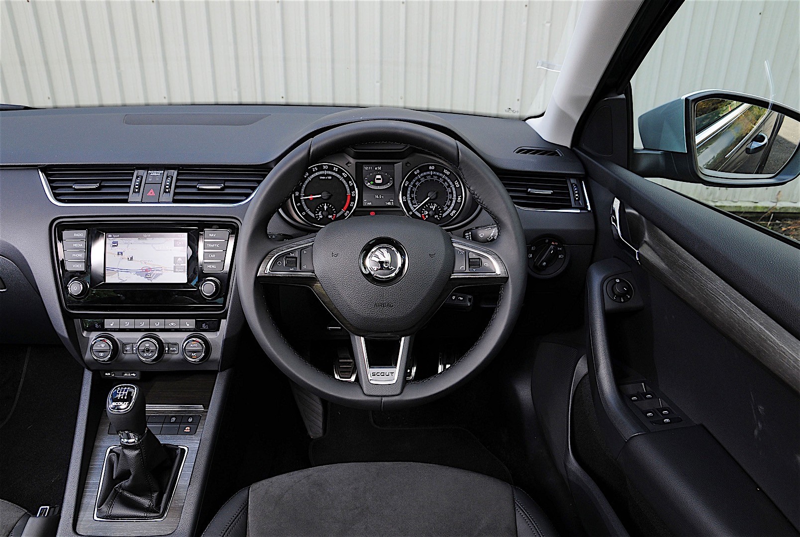 Skoda Octavia Scout photo 52