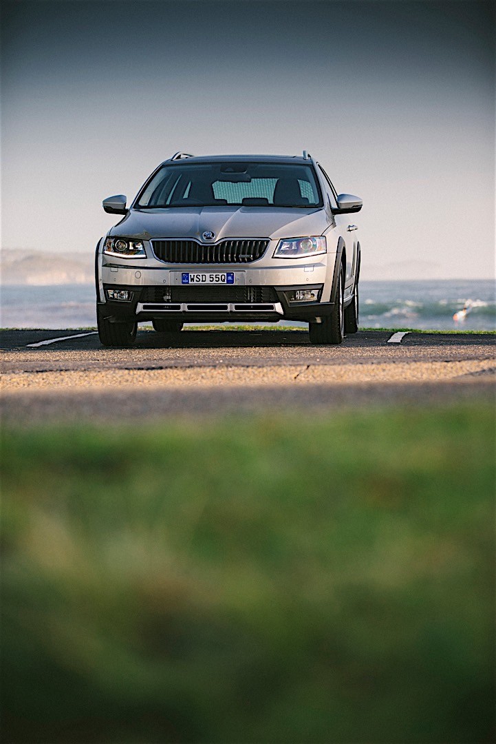 Skoda Octavia Scout photo 36