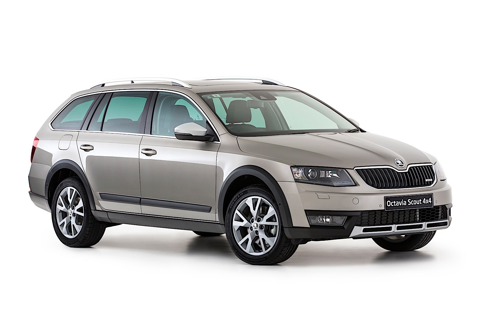 Skoda Octavia Scout photo 38
