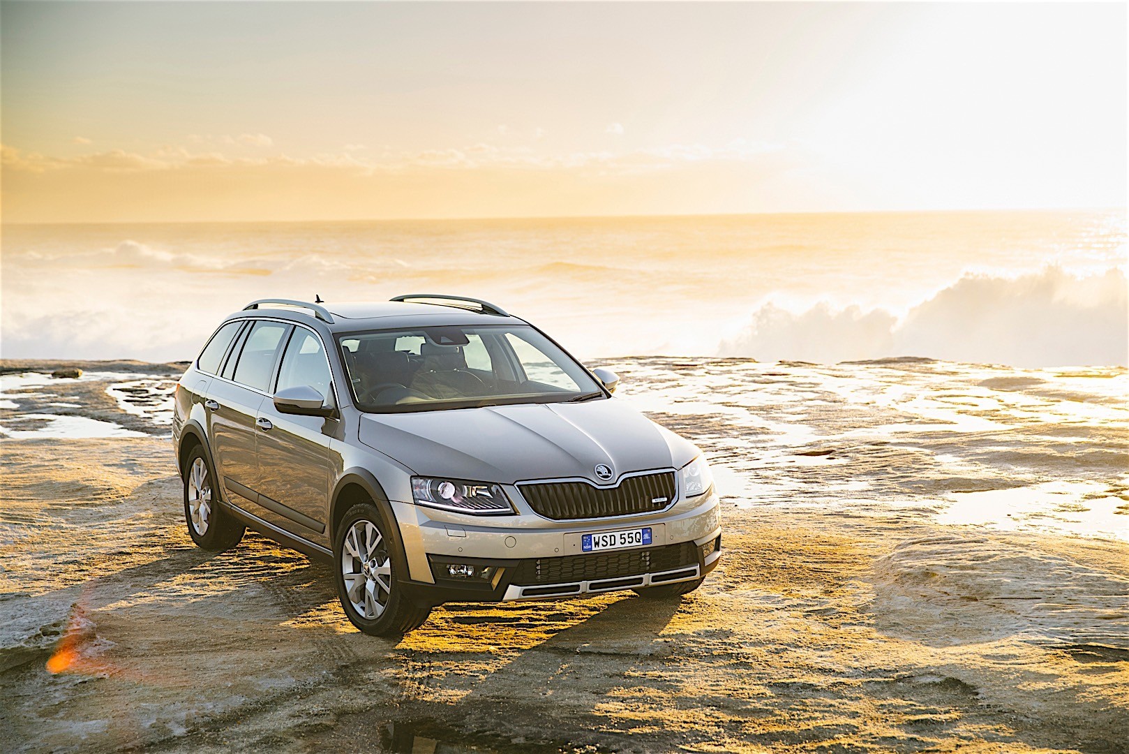 Skoda Octavia Scout photo 41