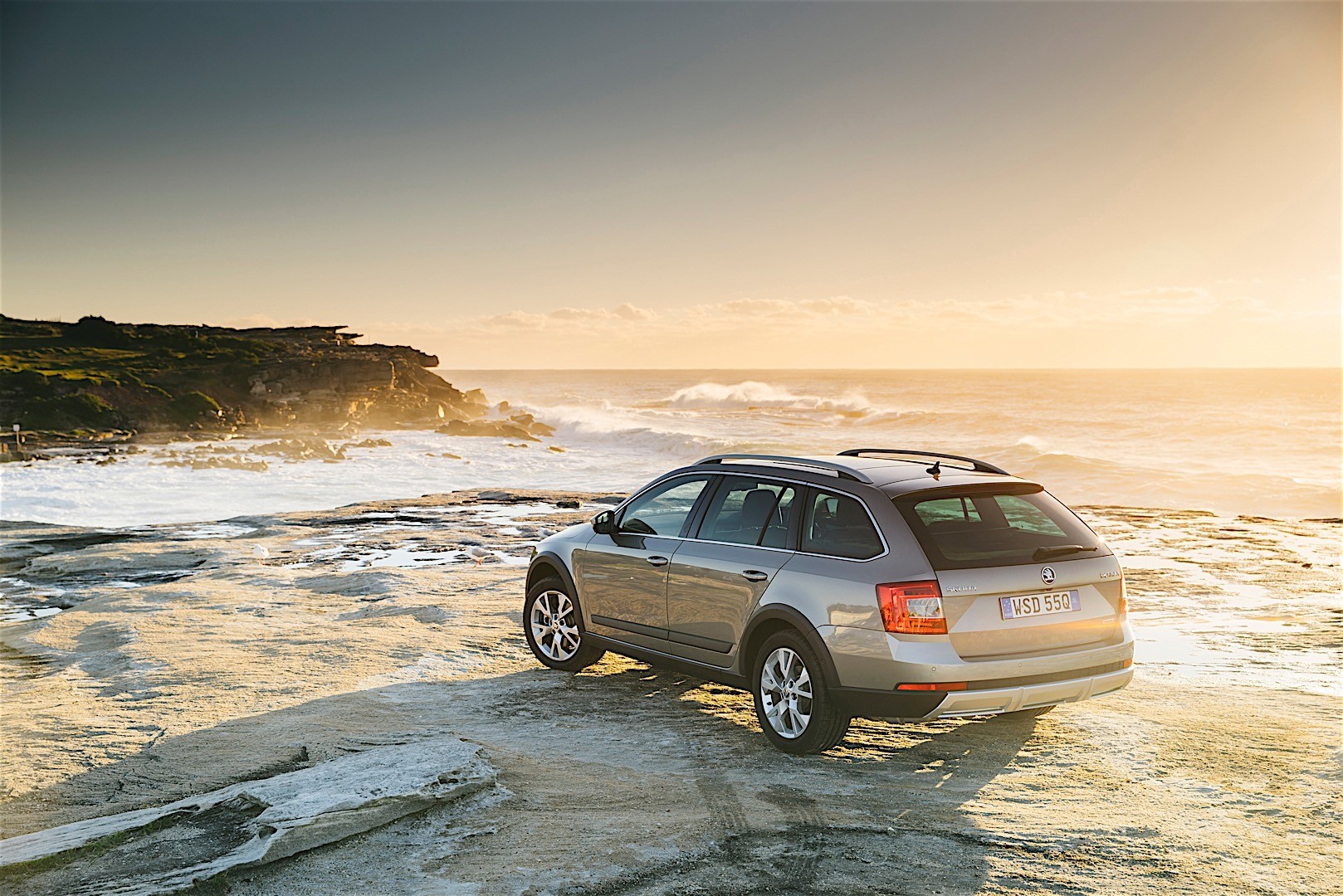 Skoda Octavia Scout photo 42