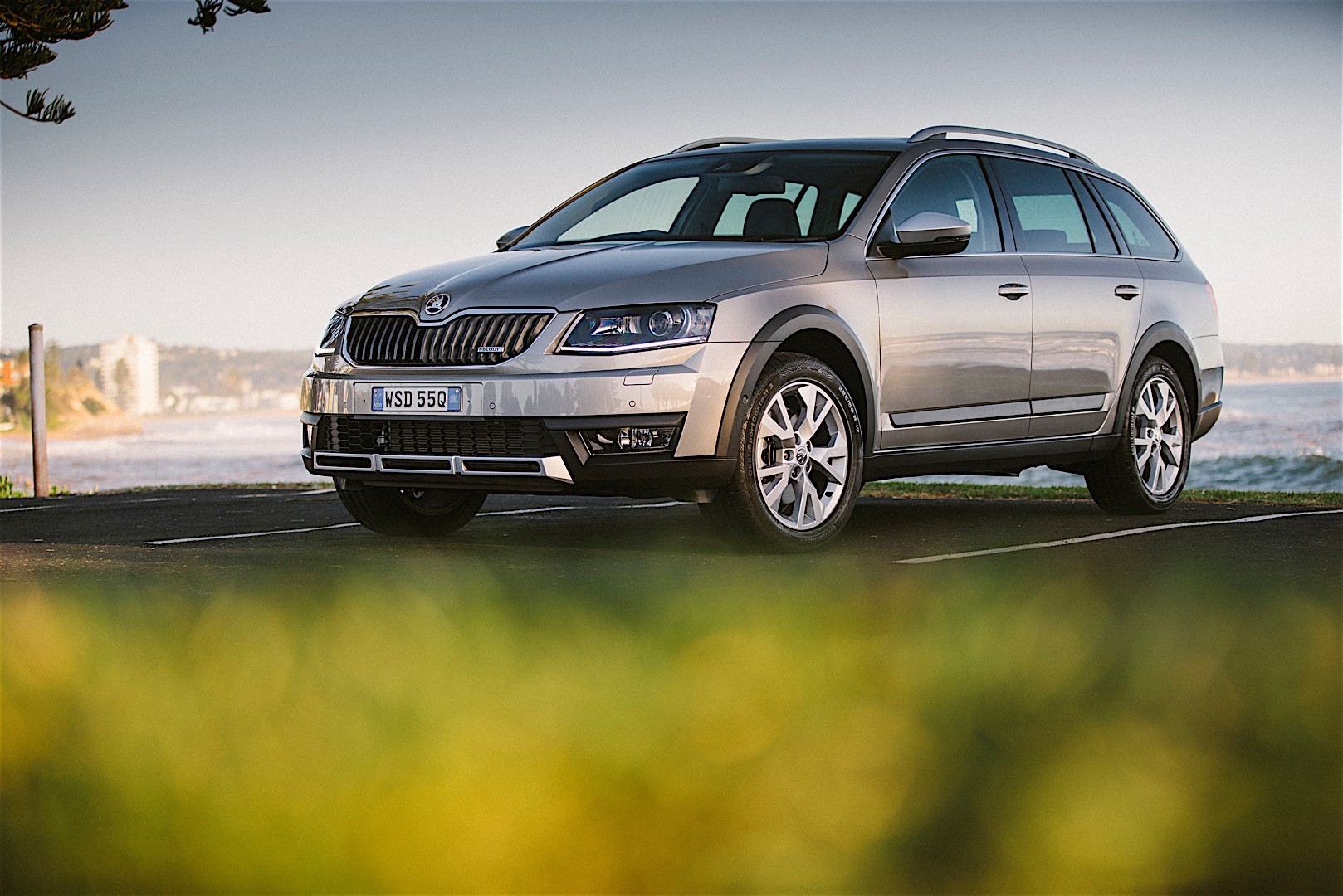 Skoda Octavia Scout photo 43