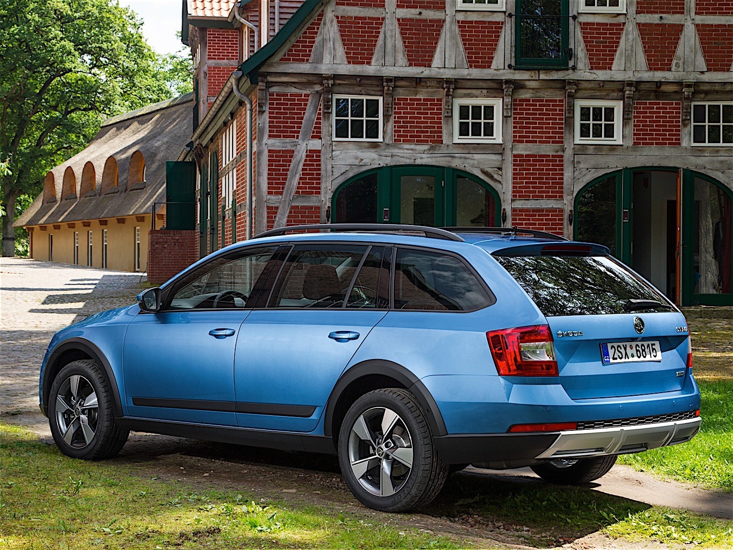 Skoda Octavia Scout photo 45