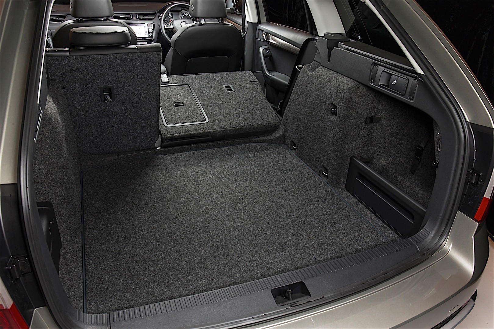 Skoda Octavia Scout photo 53