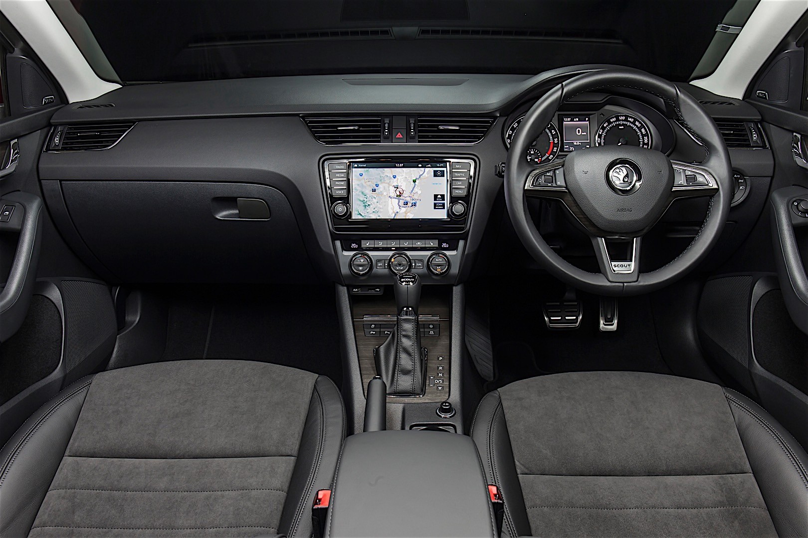 Skoda Octavia Scout photo 54