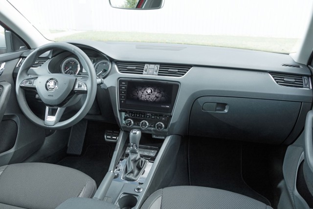 Skoda Octavia Scout foto 40