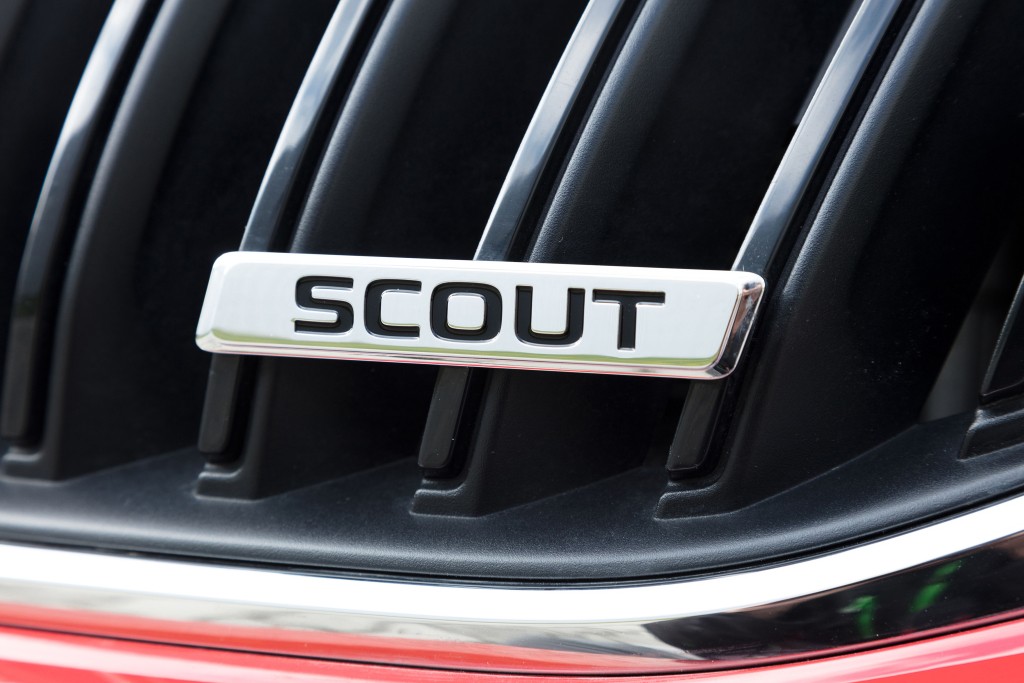 Skoda Octavia Scout photo 29
