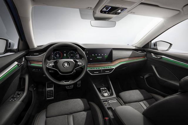 Skoda Octavia Scout photo 17