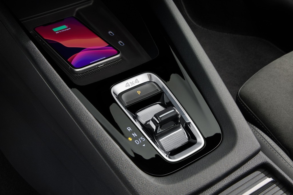 Skoda Octavia Scout photo 22