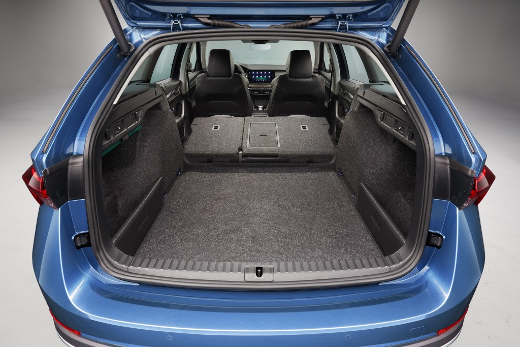 Skoda Octavia Scout photo 25