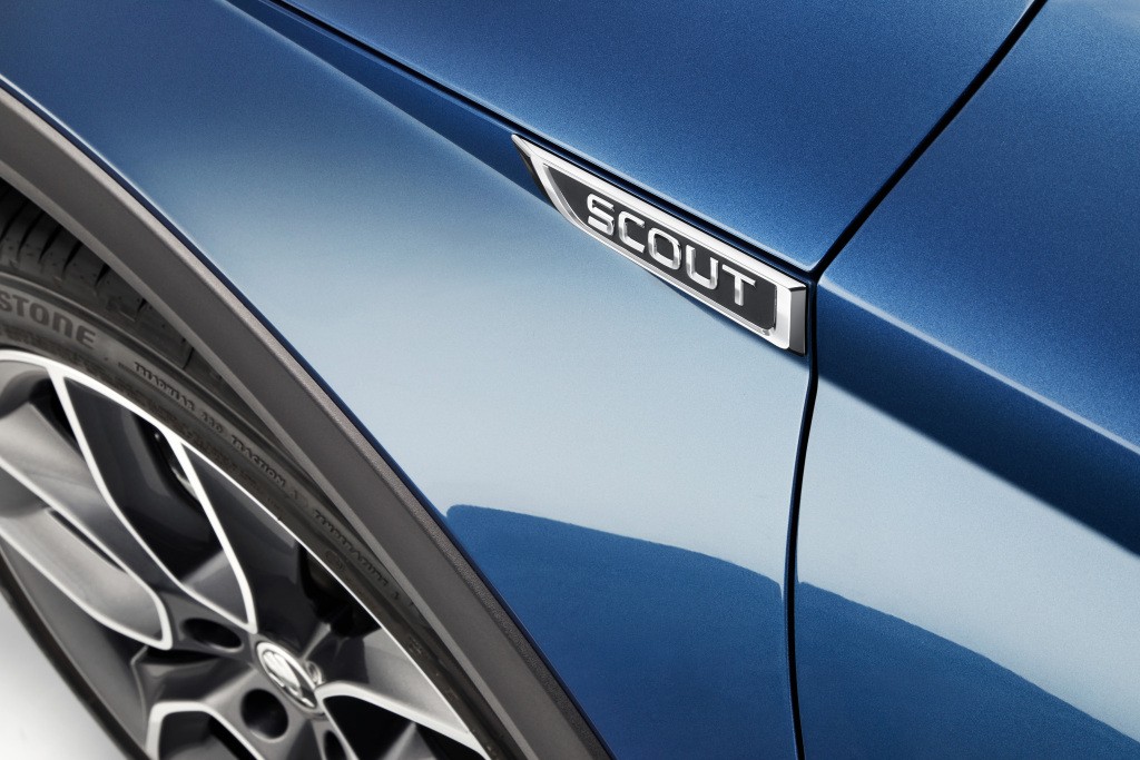 Skoda Octavia Scout photo 7