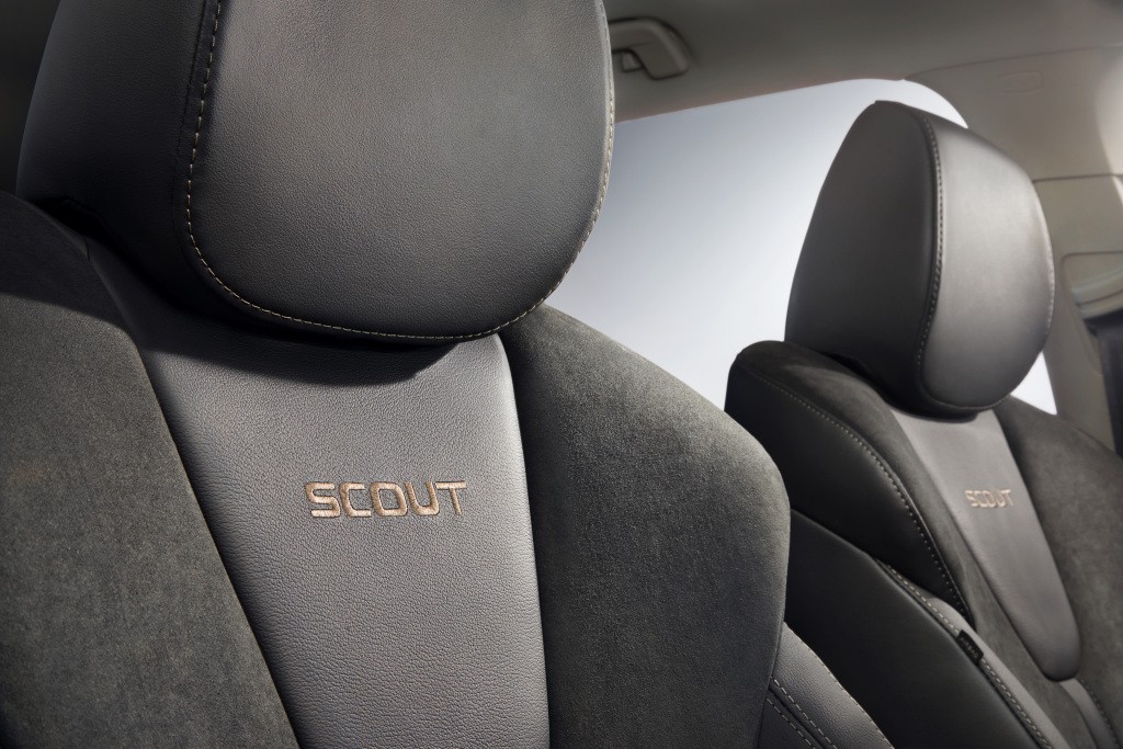 Skoda Octavia Scout photo 18