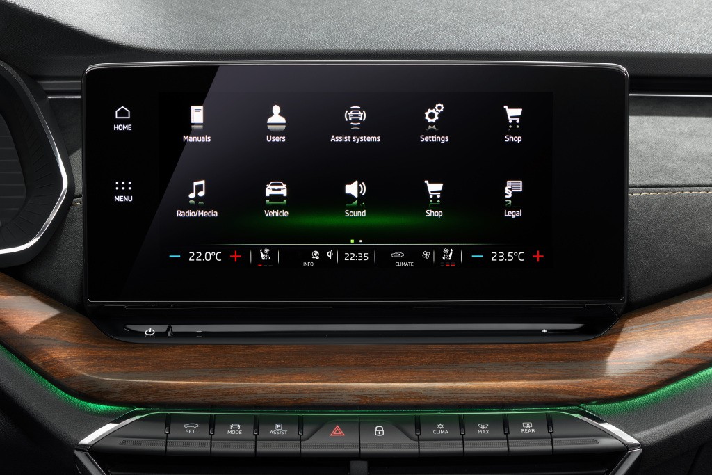 Skoda Octavia Scout photo 20