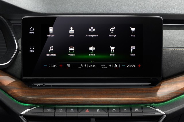 Skoda Octavia Scout photo 20