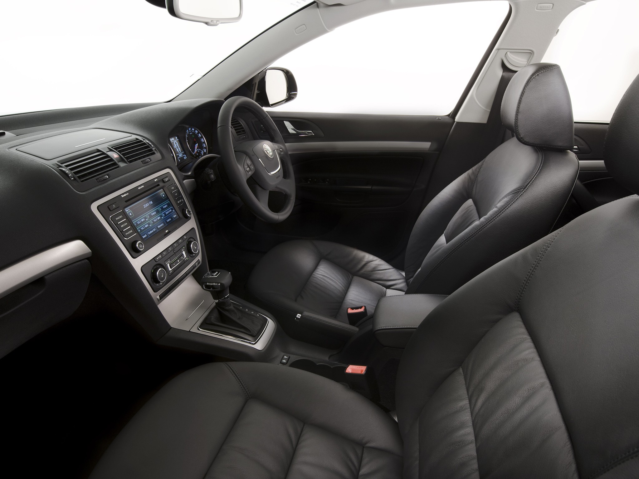 Skoda Octavia photo 81