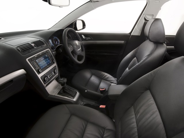 Skoda Octavia photo 81