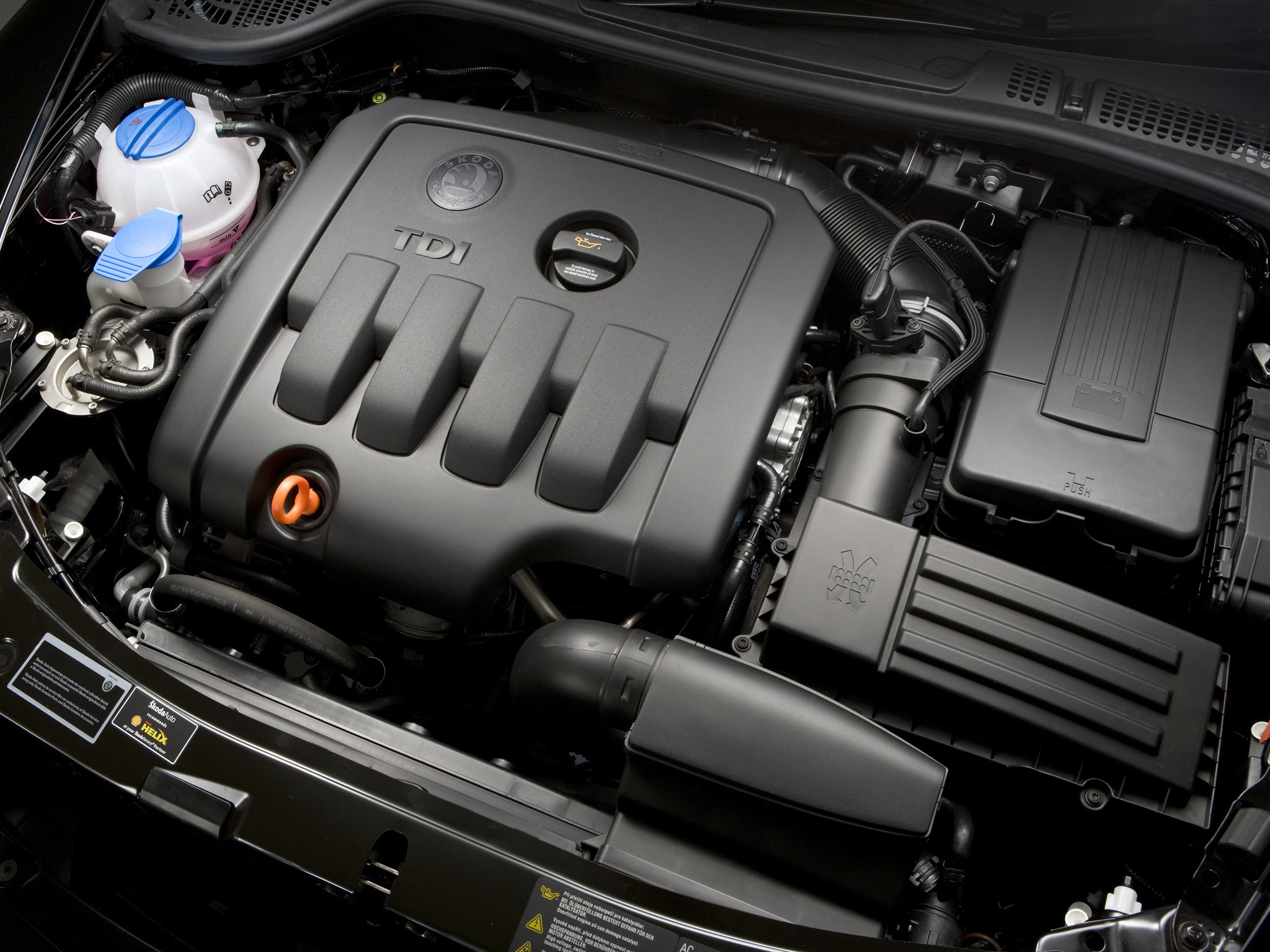 Skoda Octavia photo 82