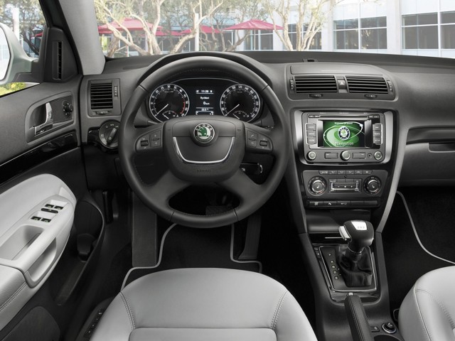 Skoda Octavia photo 83