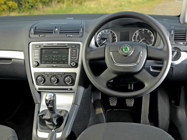 Skoda Octavia photo 84