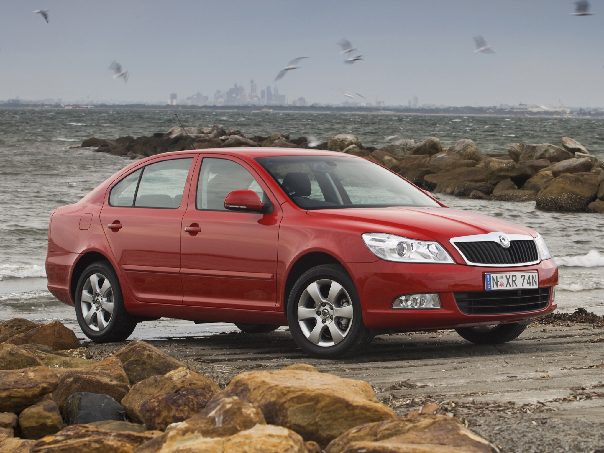 Skoda Octavia photo 11