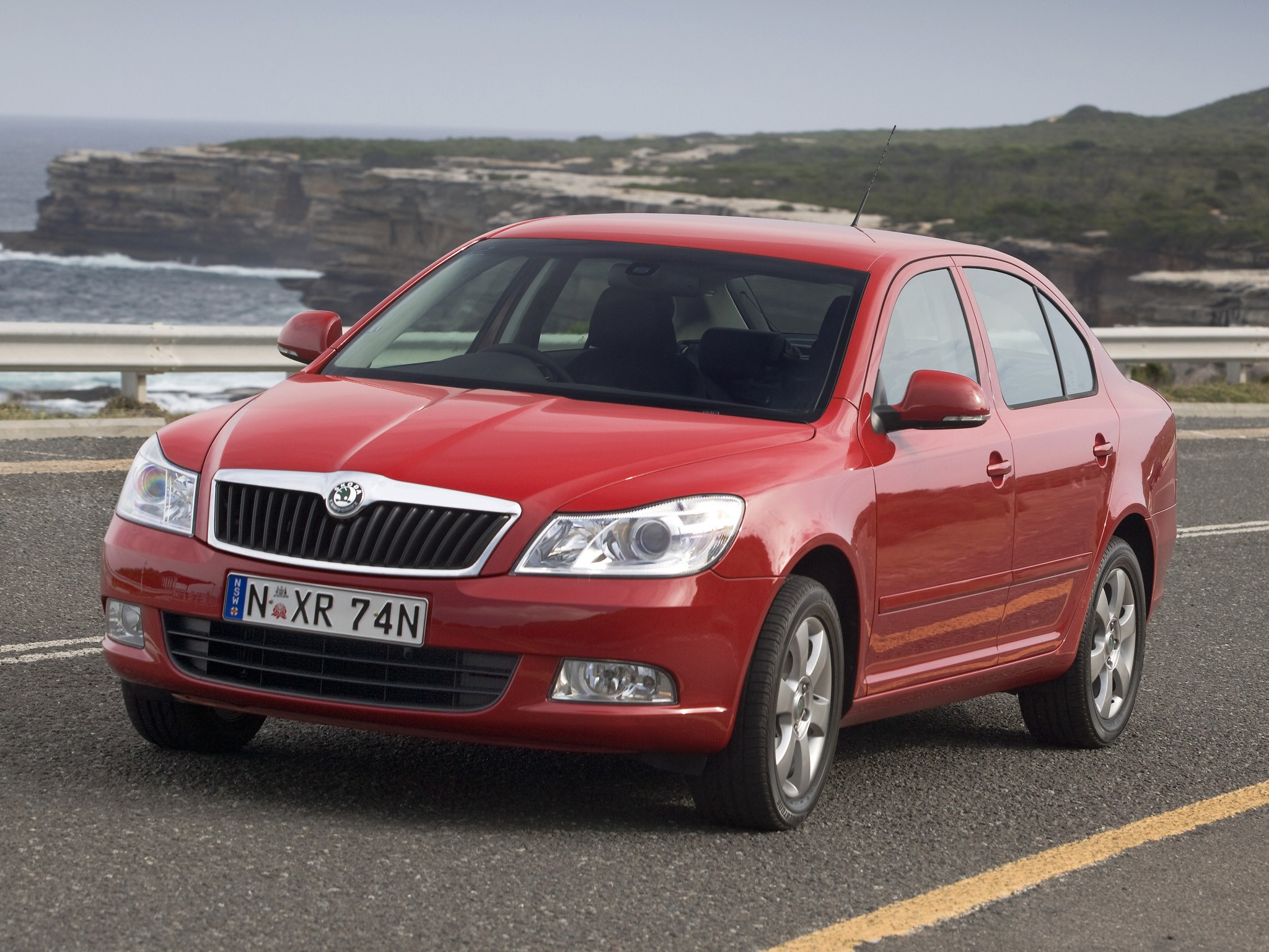 Skoda Octavia photo 12