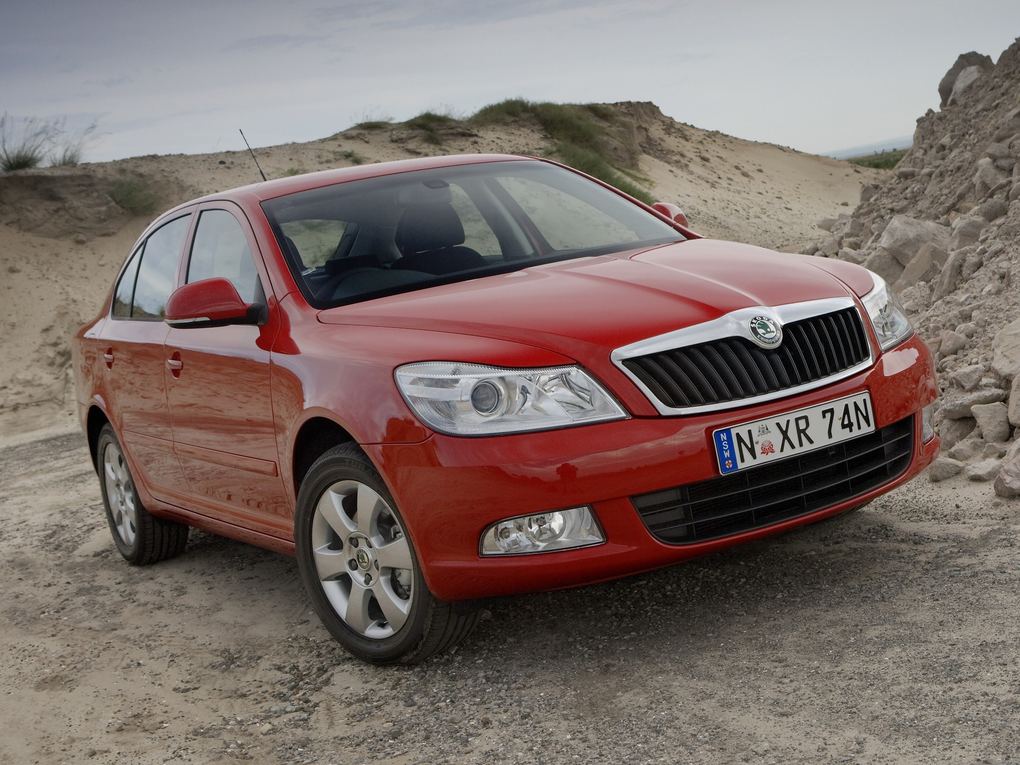 Skoda Octavia photo 13