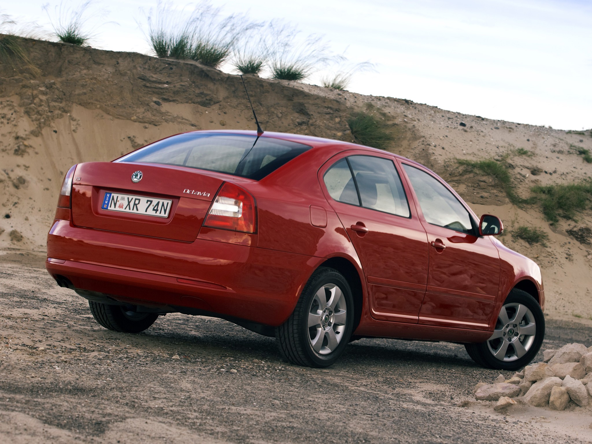Skoda Octavia photo 14