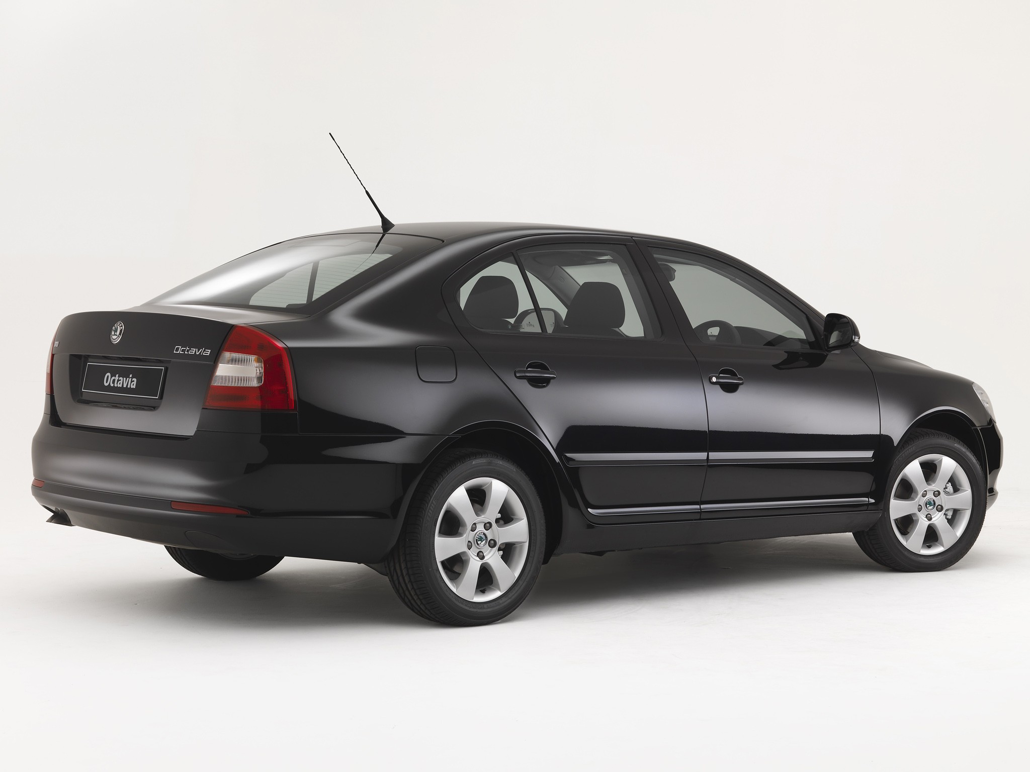 Skoda Octavia photo 16