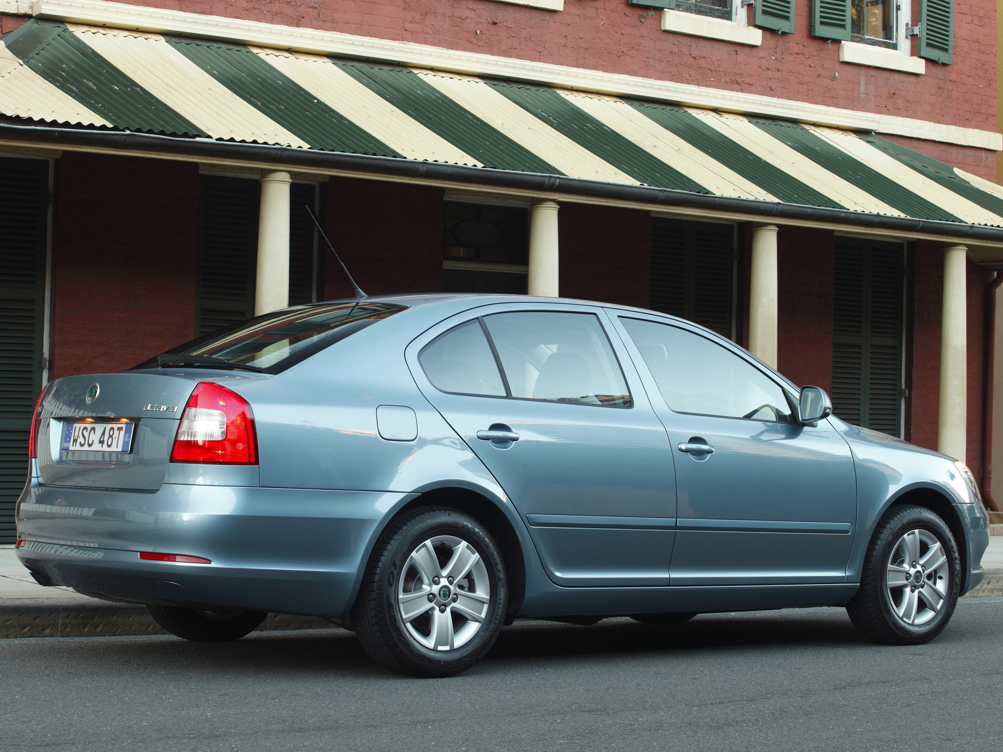 Skoda Octavia photo 17