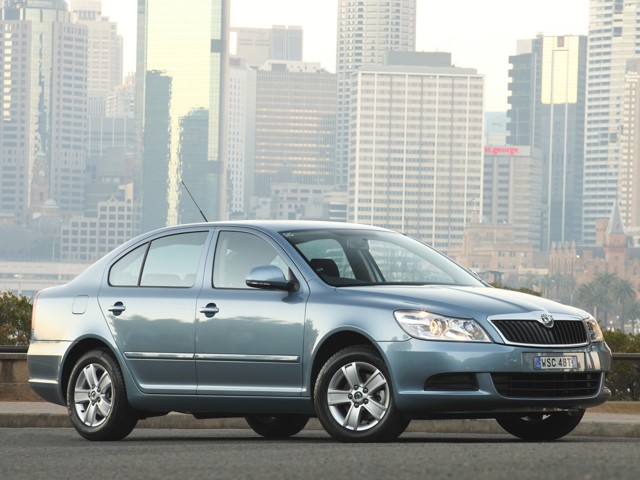 Skoda Octavia photo 18