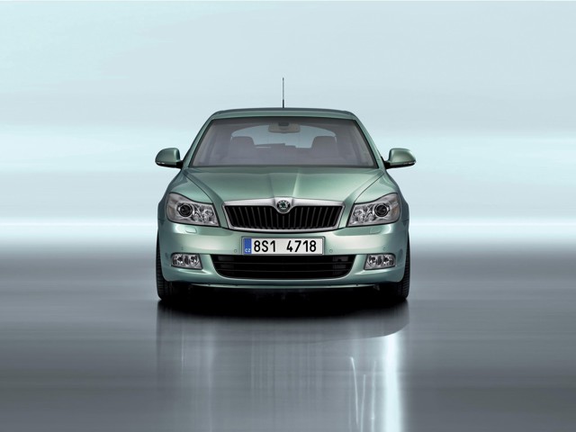 Skoda Octavia photo 19