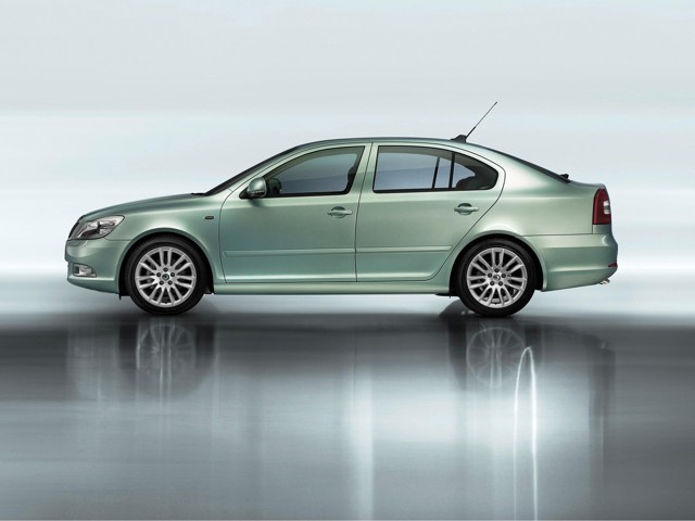 Skoda Octavia photo 20