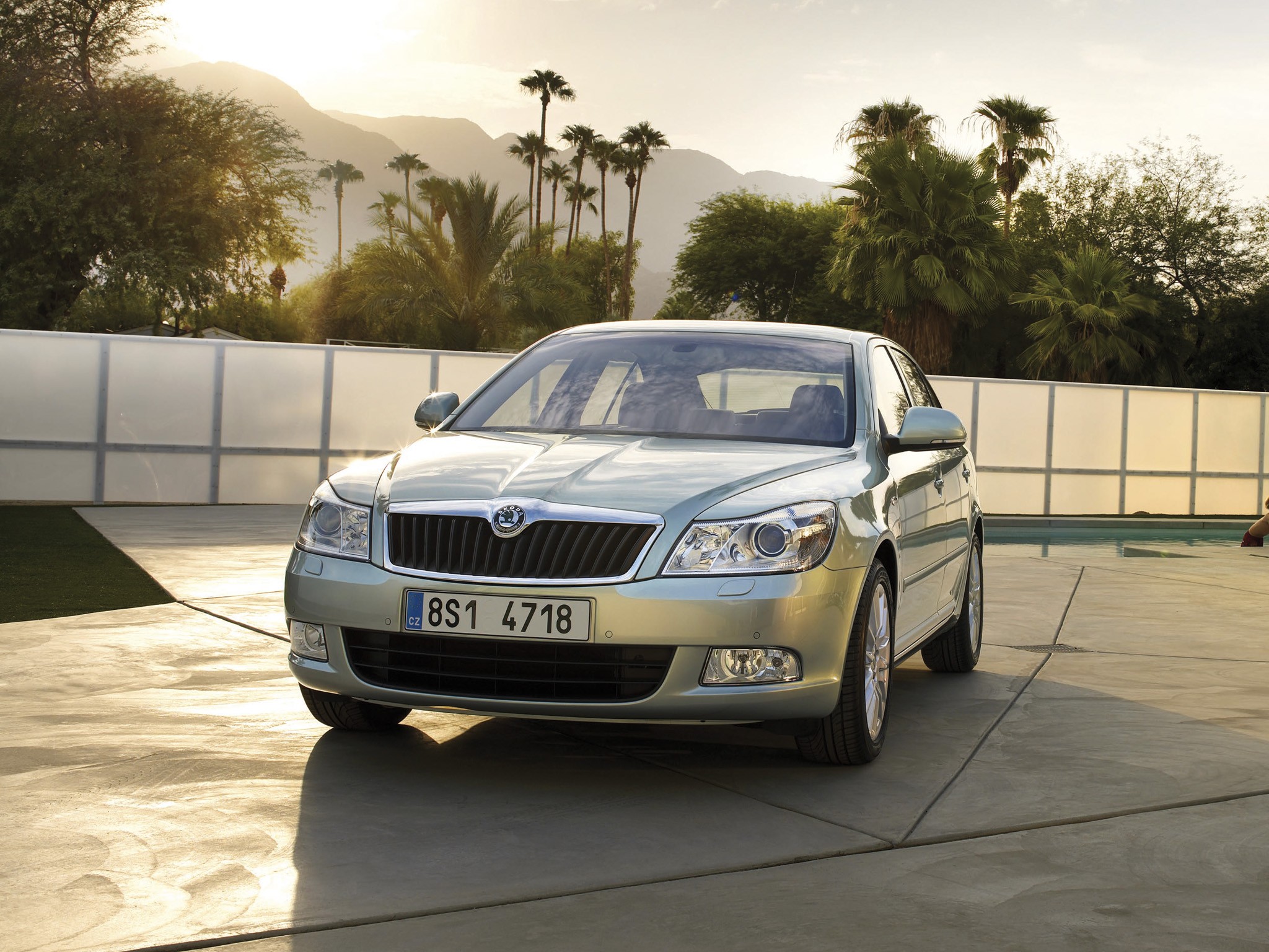 Skoda Octavia photo 21