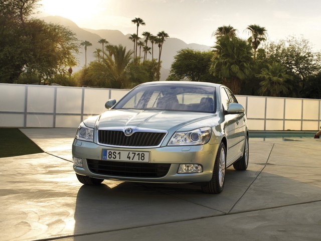 Skoda Octavia photo 21