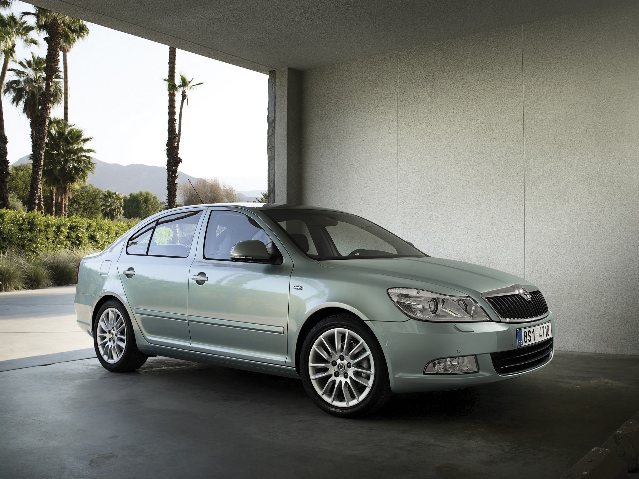 Skoda Octavia photo 22