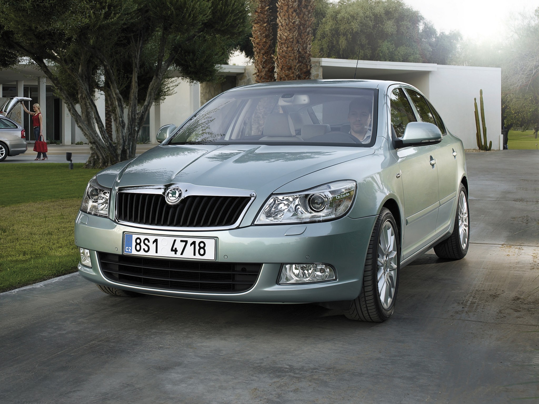 Skoda Octavia photo 23