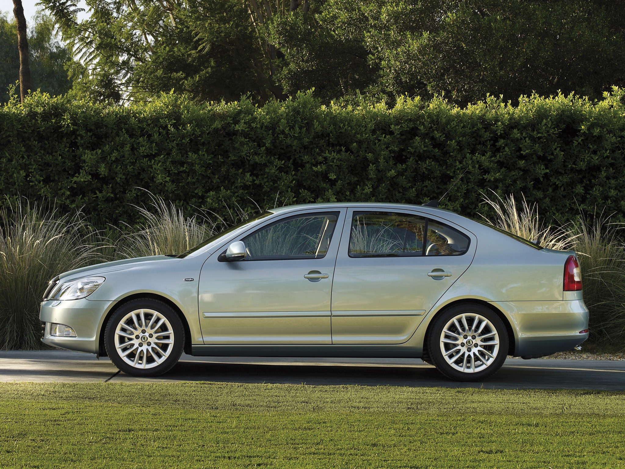 Skoda Octavia photo 24