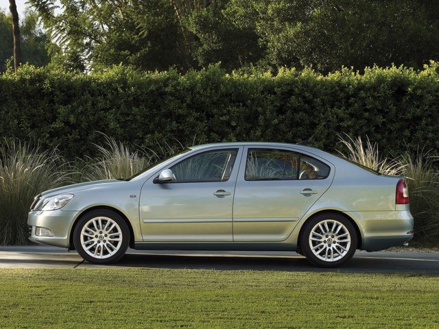 Skoda Octavia photo 24