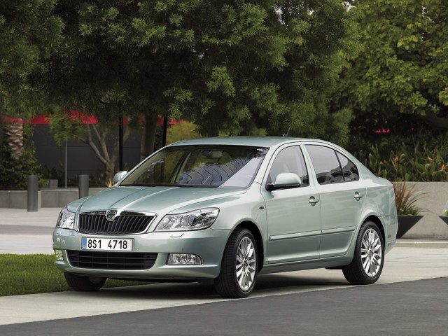 Skoda Octavia photo 25
