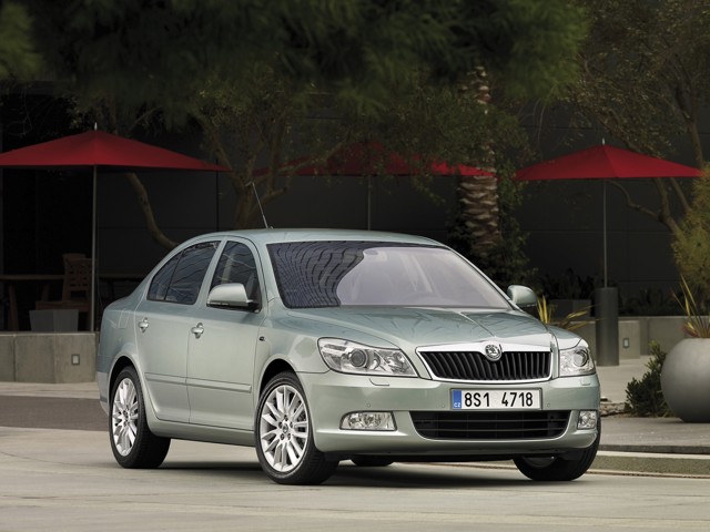 Skoda Octavia photo 26