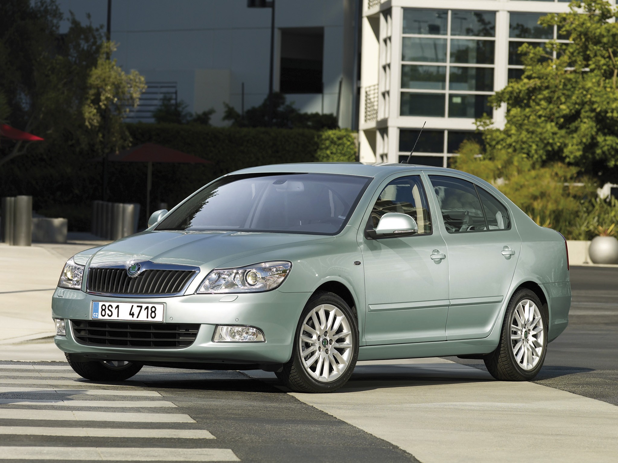 Skoda Octavia photo 27