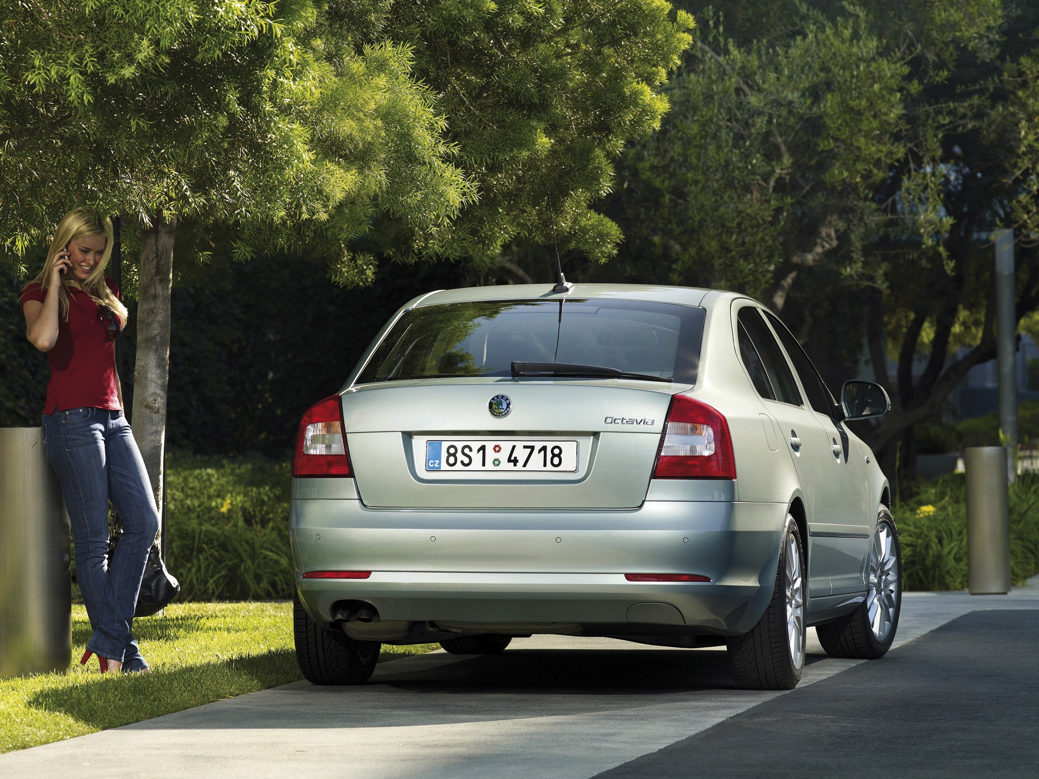 Skoda Octavia photo 28