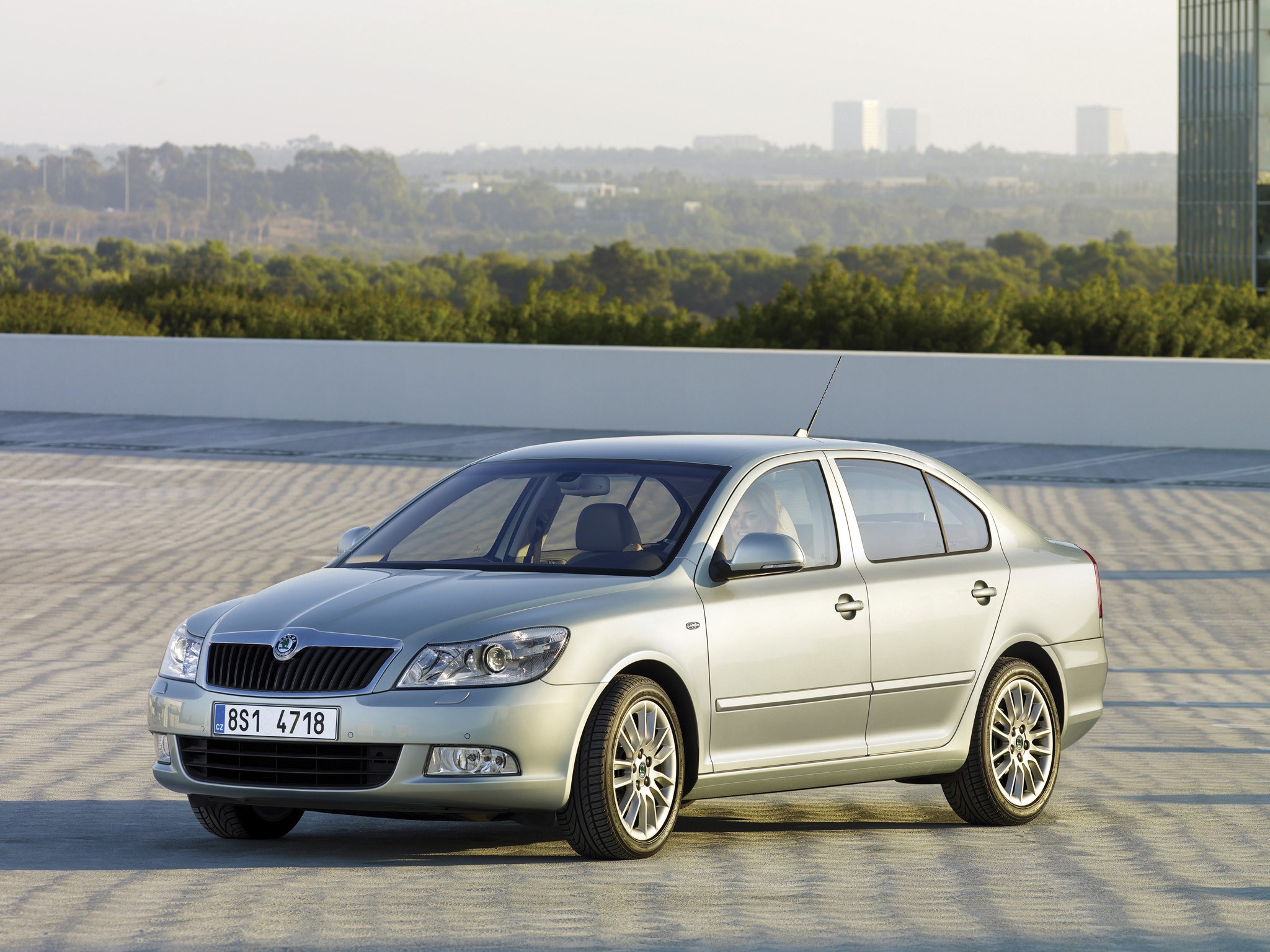 Skoda Octavia photo 29