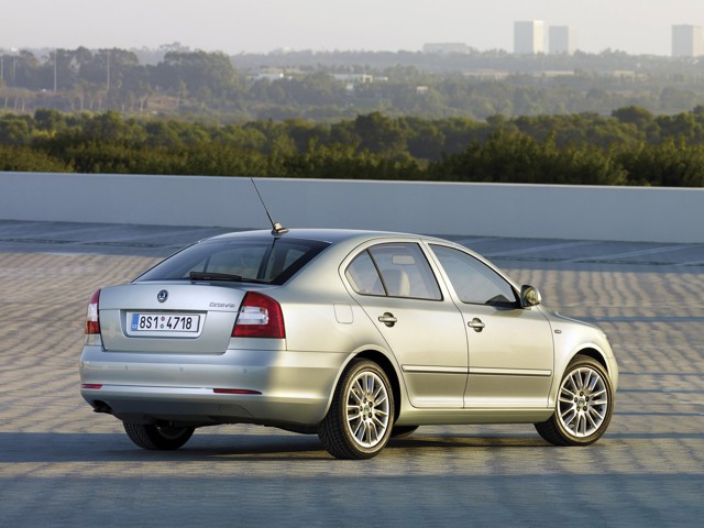 Skoda Octavia photo 30
