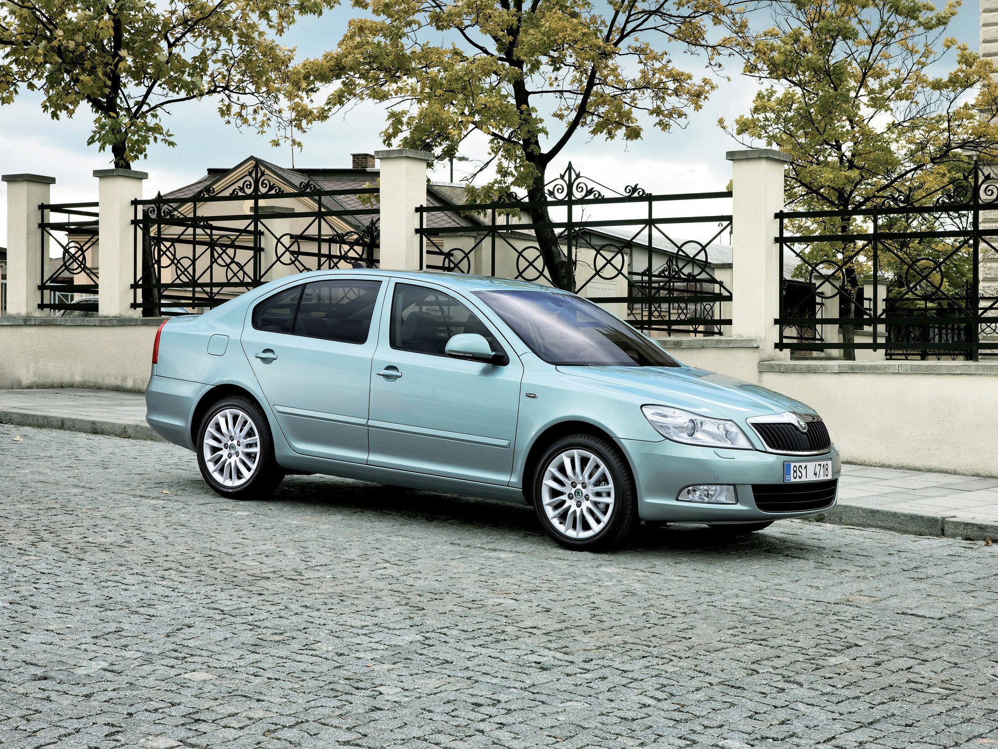 Skoda Octavia photo 31