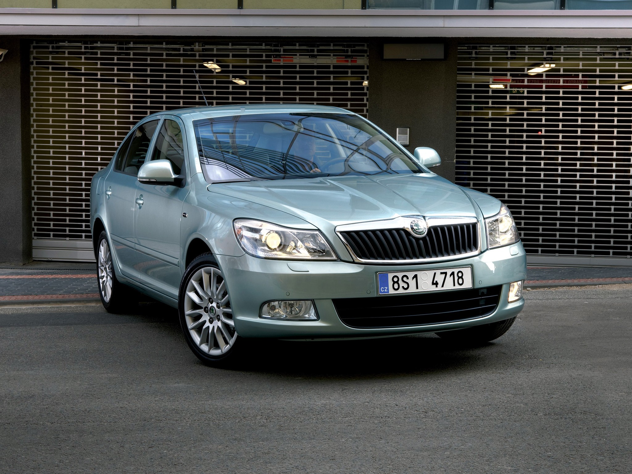 Skoda Octavia photo 32
